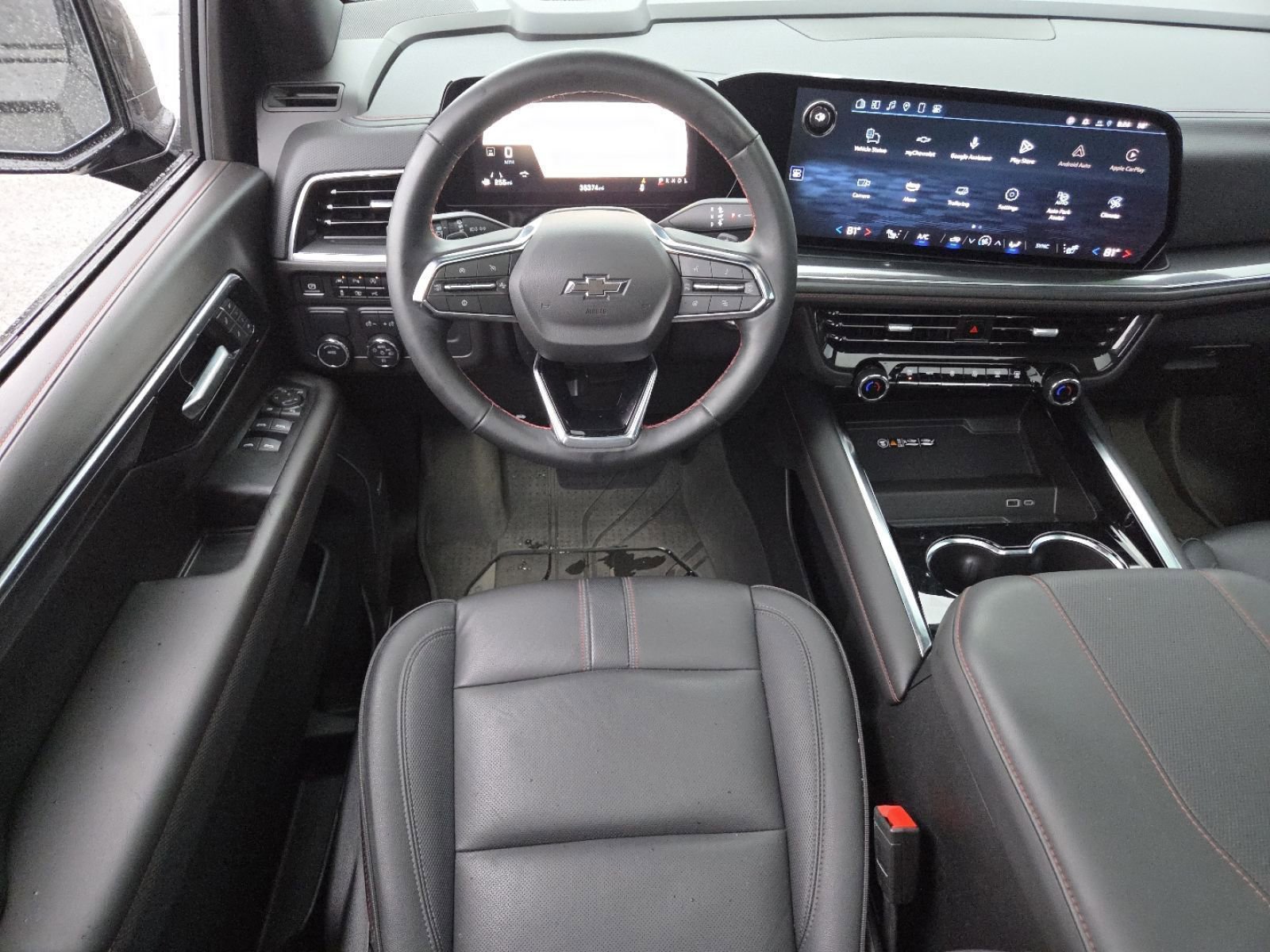 Used 2025 Chevrolet Tahoe RST w/ Comfort Package image 32