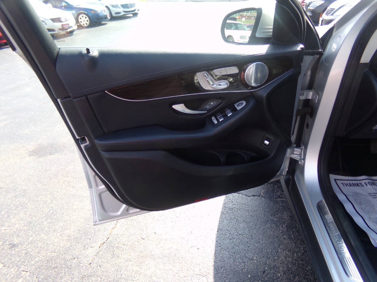 Used 2016 Mercedes-Benz GLC 300 image 13