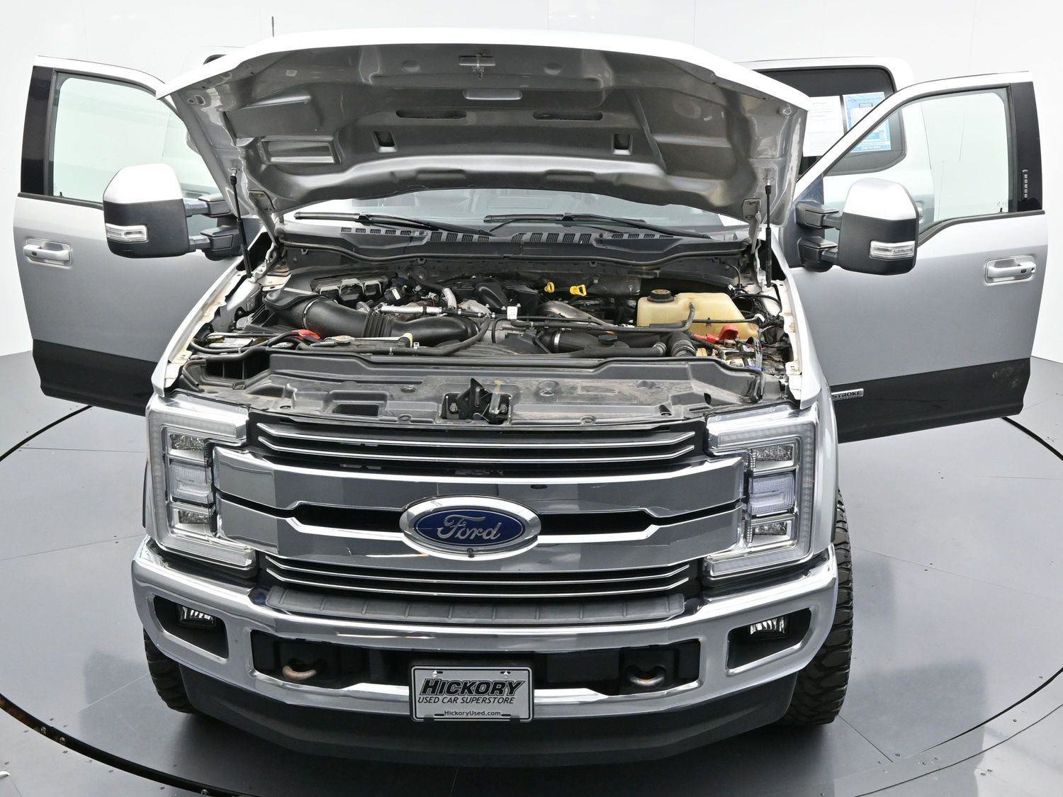 Used 2019 Ford F250 Lariat w/ Lariat Ultimate Package image 49