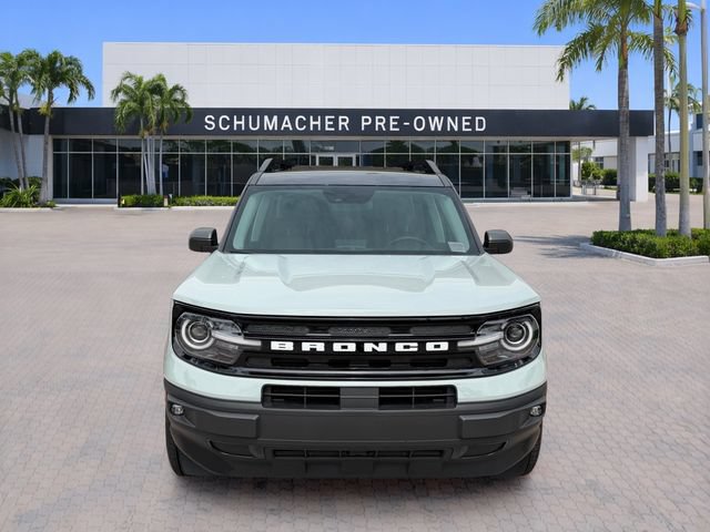 Used 2024 Ford Bronco Sport Outer Banks w/ Tech Package AWD/4WD image 2