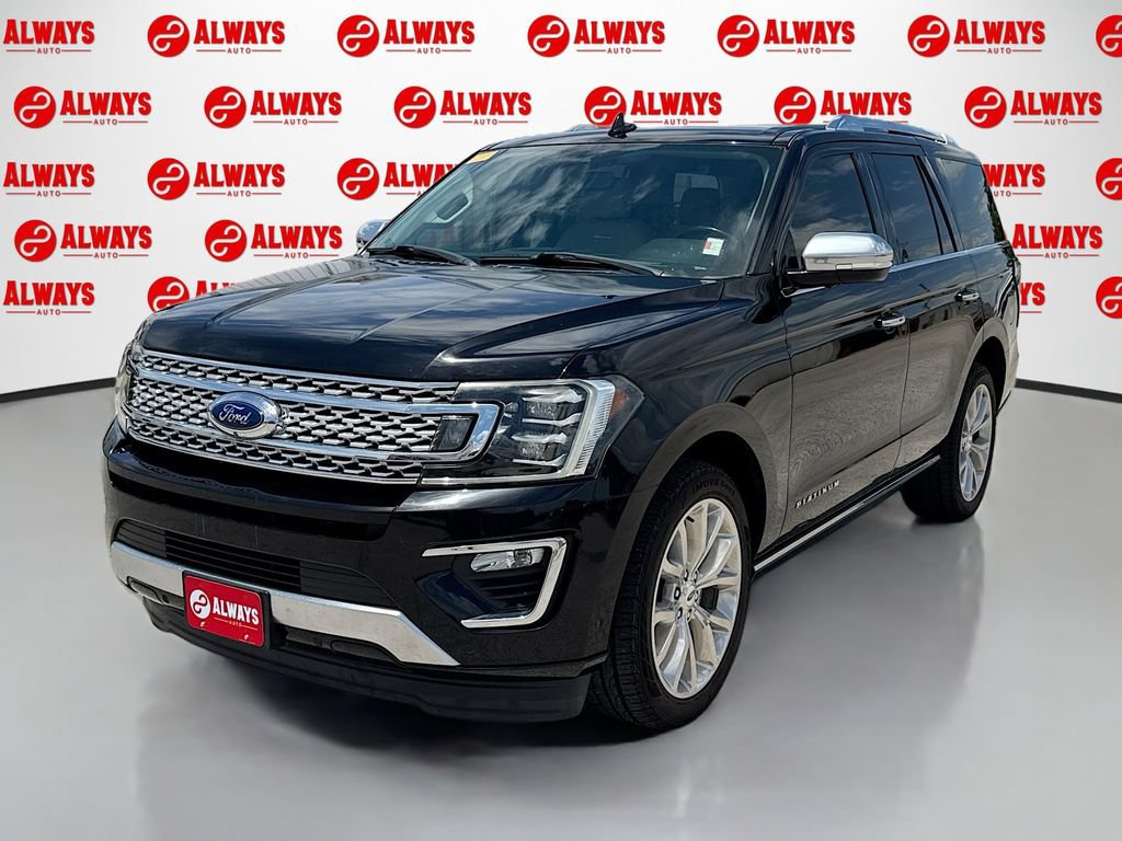 Used 2019 Ford Expedition Platinum
