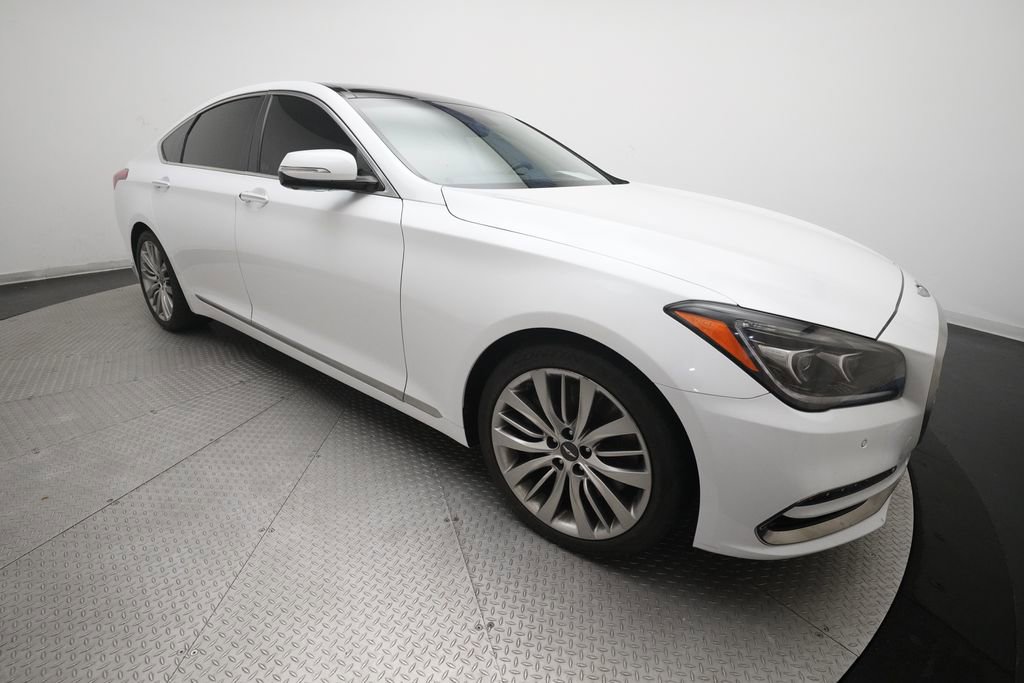 Used 2018 Genesis G80 5.0 Ultimate AWD/4WD image 37