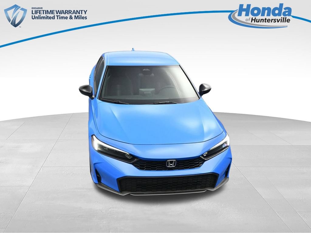 New 2026 Honda Civic Sport image 29