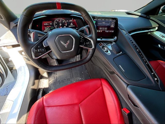 Used 2023 Chevrolet Corvette Stingray Coupe w/ Z51 Performance Package RWD image 9