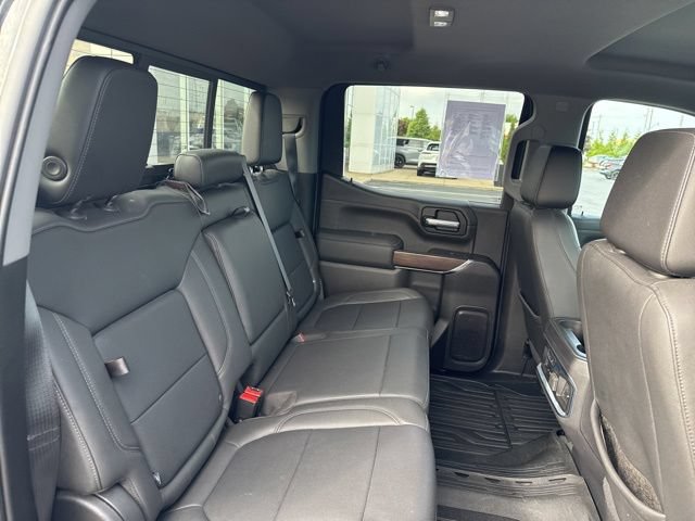 Used 2021 GMC Sierra 1500 SLT w/ SLT Premium Plus Package AWD/4WD image 33