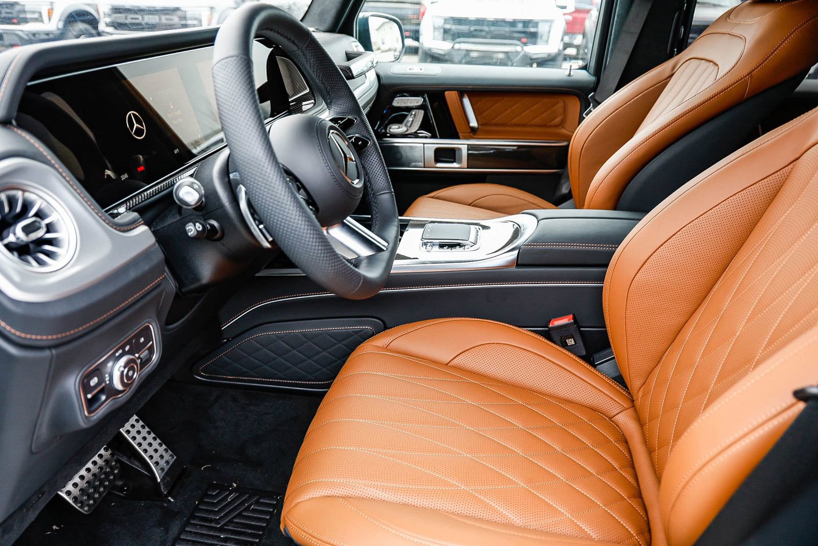 New 2026 Mercedes-Benz G 550 image 19