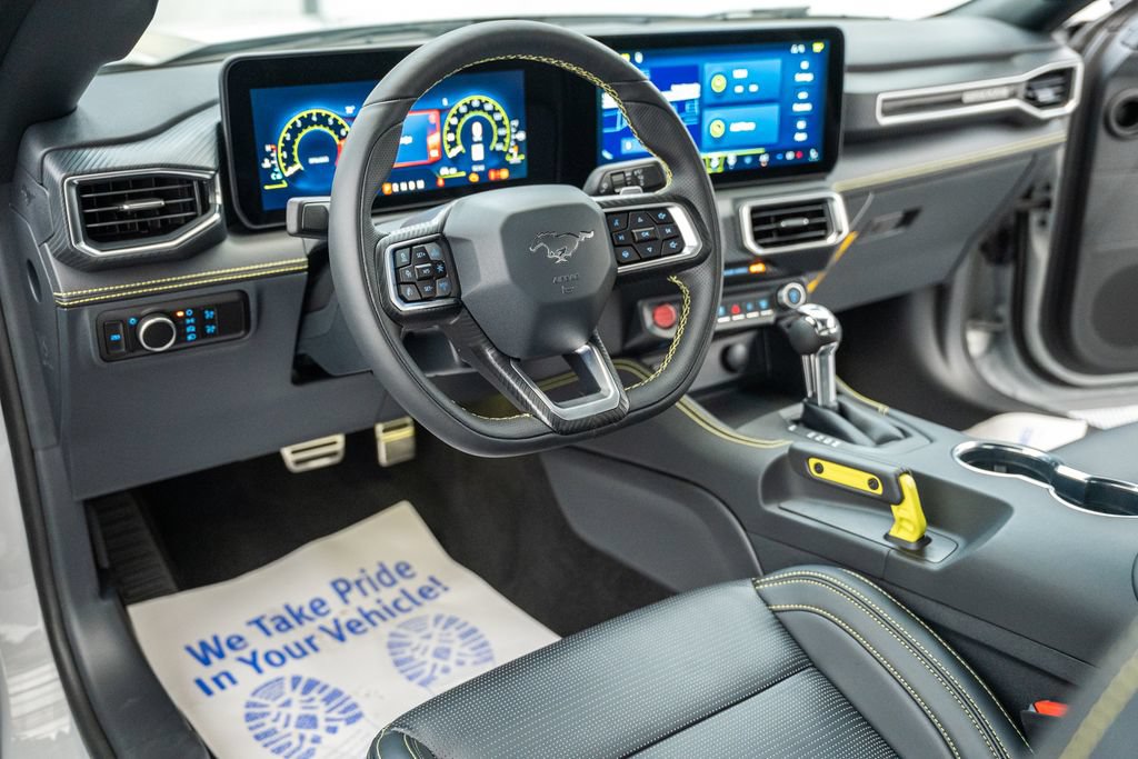 New 2026 Ford Mustang Premium w/ Mustang RTR Package RWD image 22