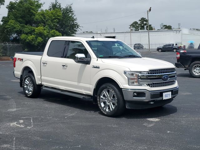 Used 2019 Ford F150 Lariat w/ Equipment Group 502A Luxury AWD/4WD image 34