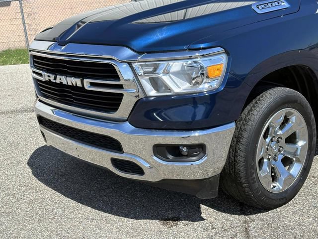 Used 2019 RAM 1500 Big Horn AWD/4WD image 9