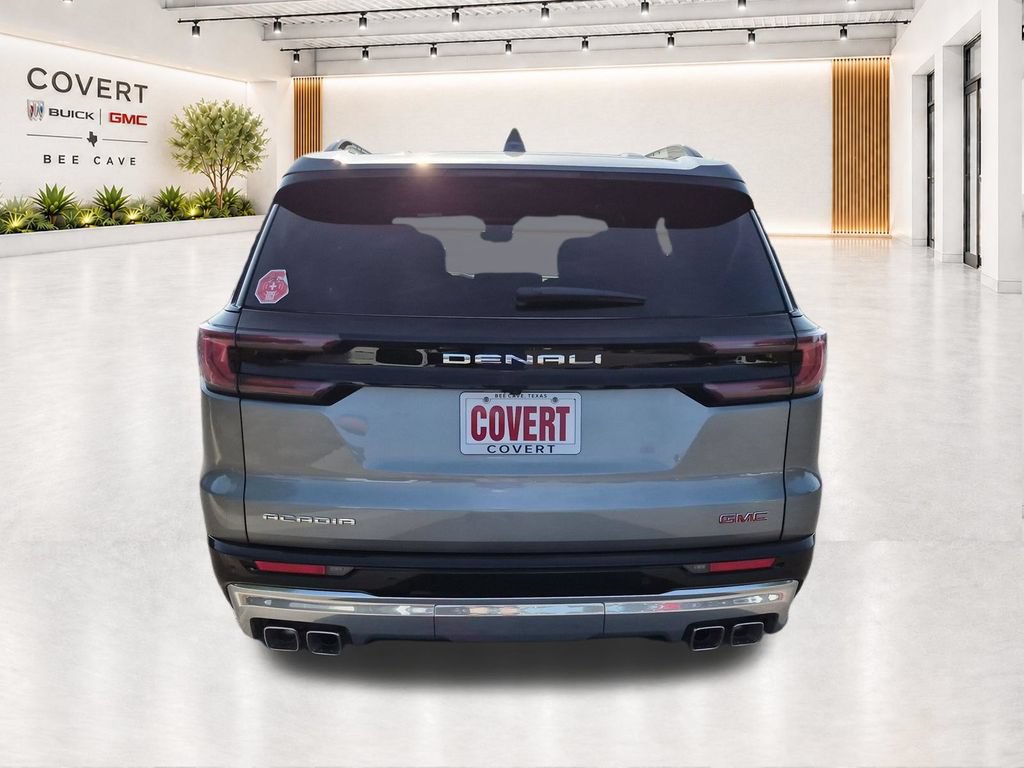 New 2026 GMC Acadia Denali w/ Super Cruise Package FWD image 11