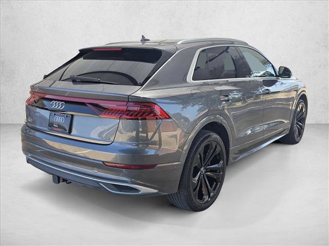 Used 2019 Audi Q8 Premium Plus AWD/4WD image 5