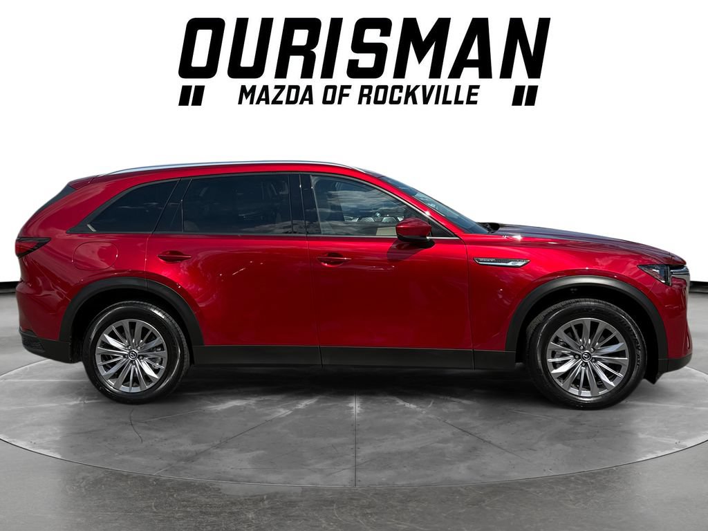 Used 2025 MAZDA CX-90 Plug-In Hybrid w/ Preferred AWD/4WD image 7