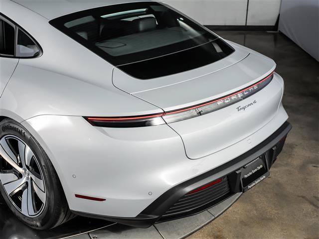New 2026 Porsche Taycan AWD/4WD image 30