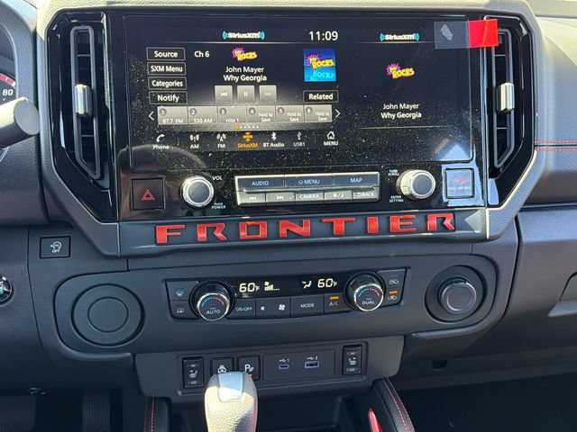 New 2026 Nissan Frontier Pro-X w/ Pro Premium Package RWD image 19