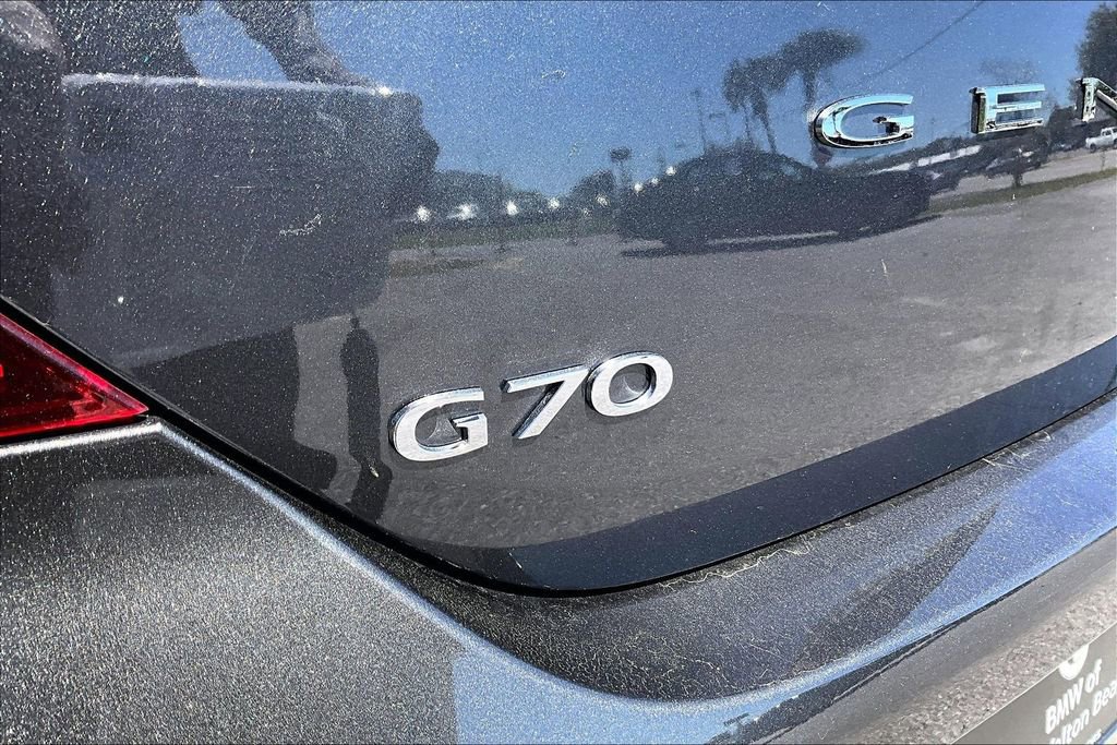 Used 2025 Genesis G70 2.5T image 21