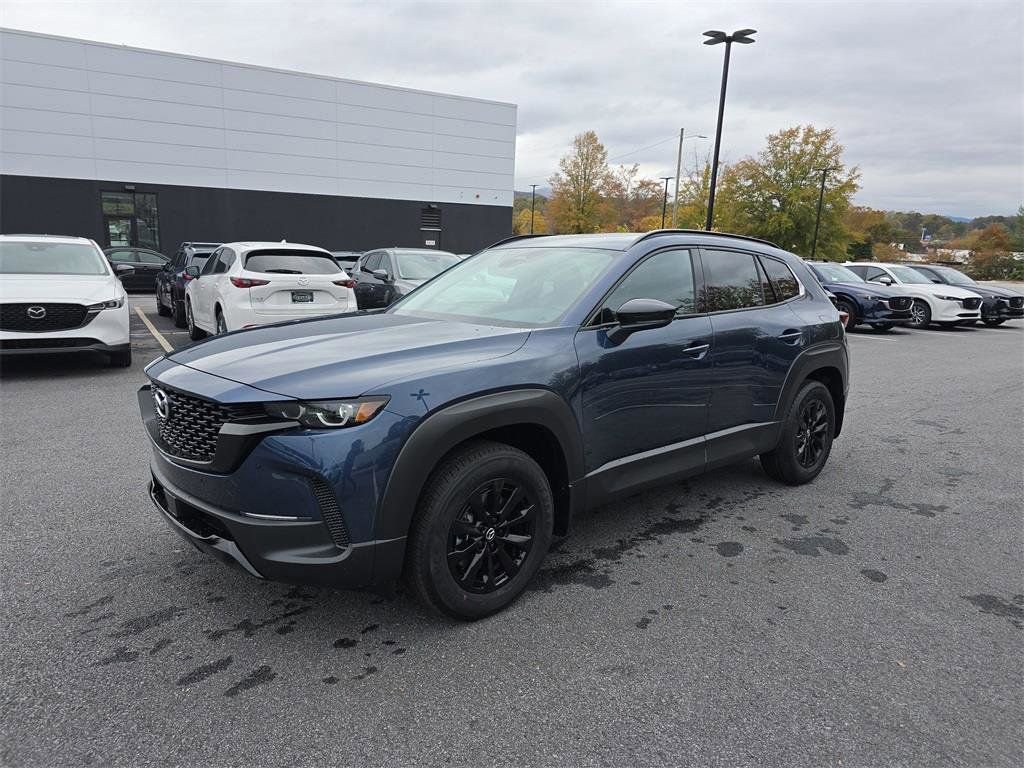 New 2026 MAZDA CX-50 AWD 2.5 Hybrid w/ Cargo Package image 5