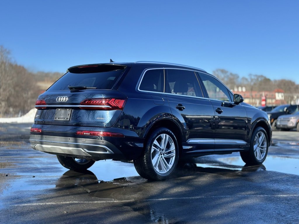 Used 2023 Audi Q7 3.0T Premium Plus image 7