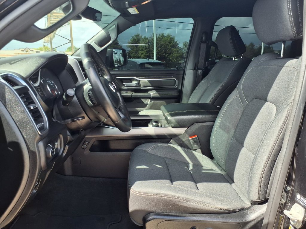 Used 2024 RAM 1500 Lone Star AWD/4WD image 23
