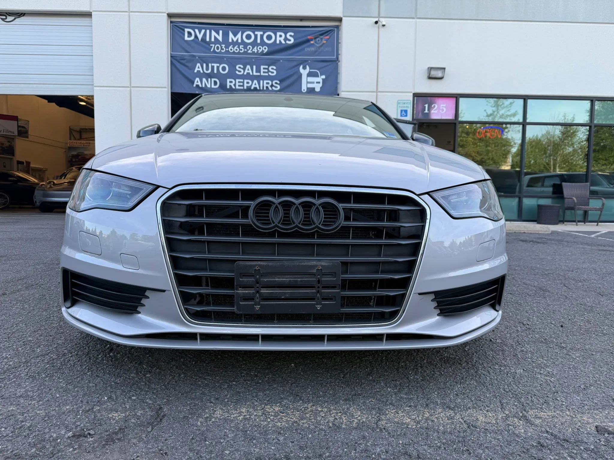 Used 2015 Audi A3 TDI Premium w/ Cold Weather Package FWD image 6