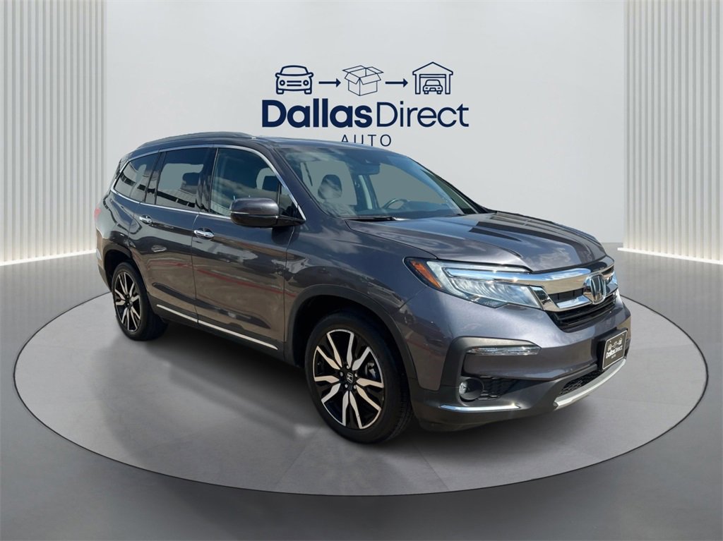 Used 2022 Honda Pilot Touring