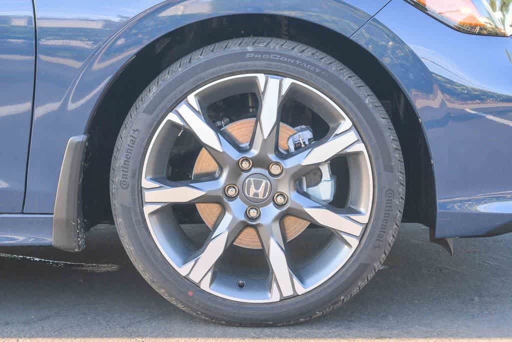 New 2026 Honda Civic Sport Touring image 8