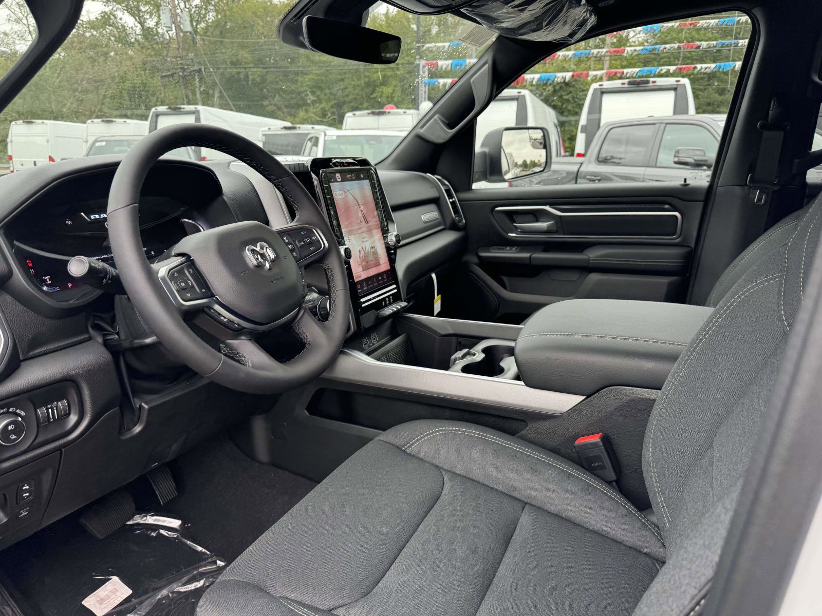 New 2026 RAM 1500 Big Horn image 14