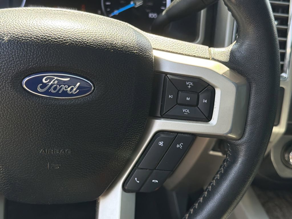 Used 2017 Ford F250 Lariat w/ Lariat Ultimate Package image 25