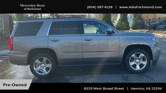 Used 2019 Chevrolet Tahoe LT image 3