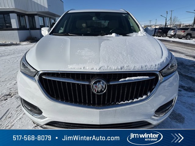 Used 2021 Buick Enclave Essence image 4