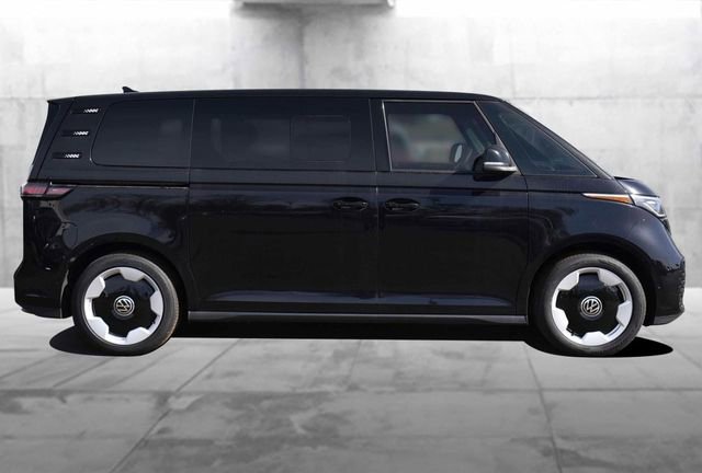 New 2025 Volkswagen ID. Buzz Pro S image 5