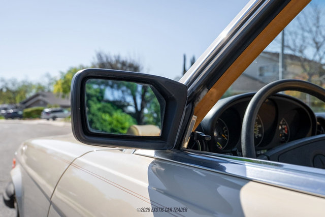 Used 1988 Mercedes-Benz 560 SL image 80