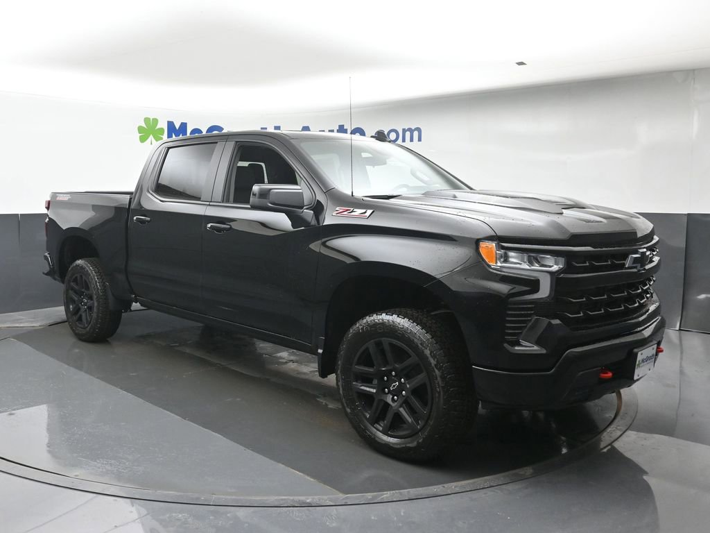 New 2026 Chevrolet Silverado 1500 LT Trail Boss w/ Convenience Package II image 2