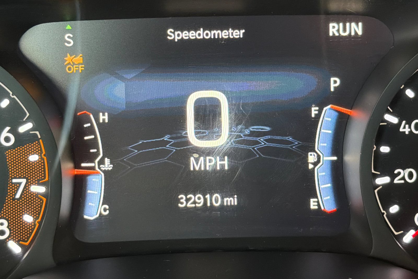 Used 2025 Jeep Compass Trailhawk AWD/4WD image 25