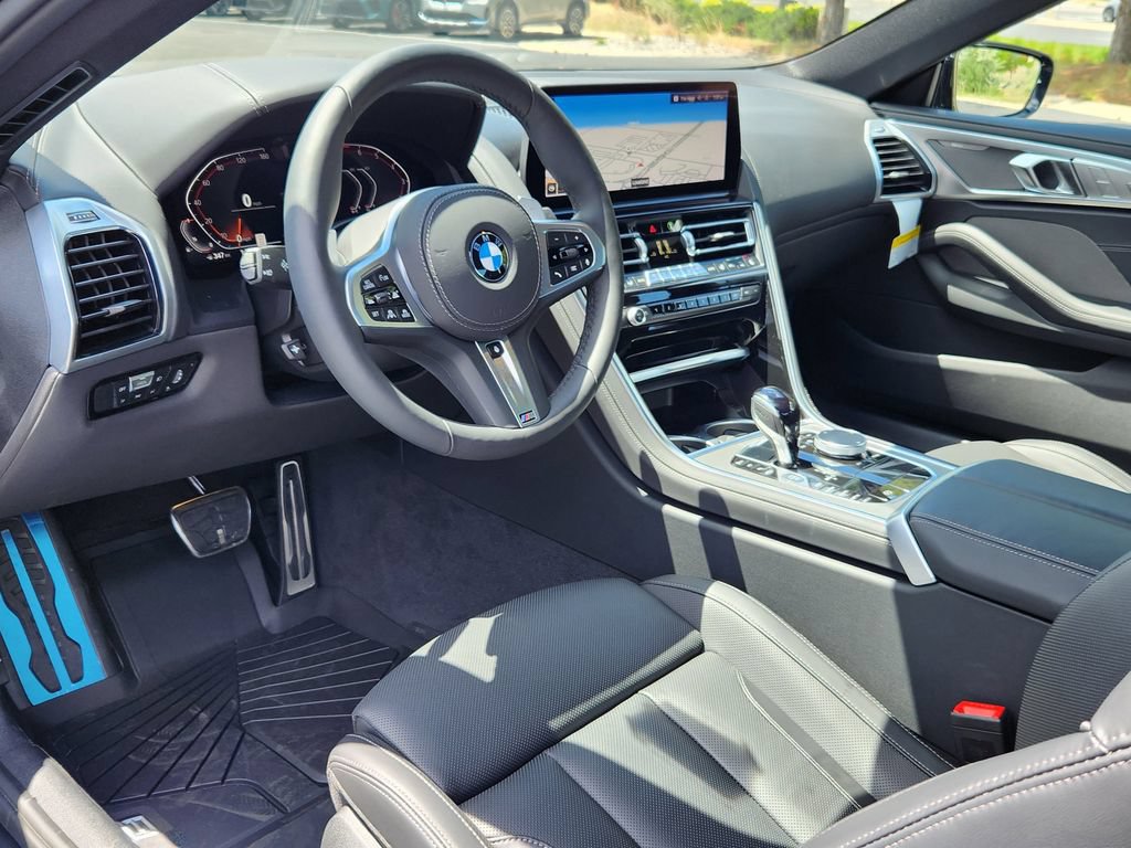 New 2026 BMW 840i xDrive Coupe AWD/4WD image 11