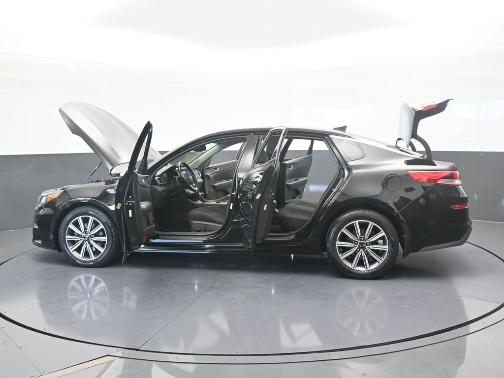Used 2019 Kia Optima LX w/ LX Premium Package image 72