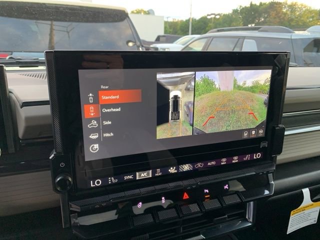 New 2026 GMC Hummer EV 4x4 Crew Cab image 40