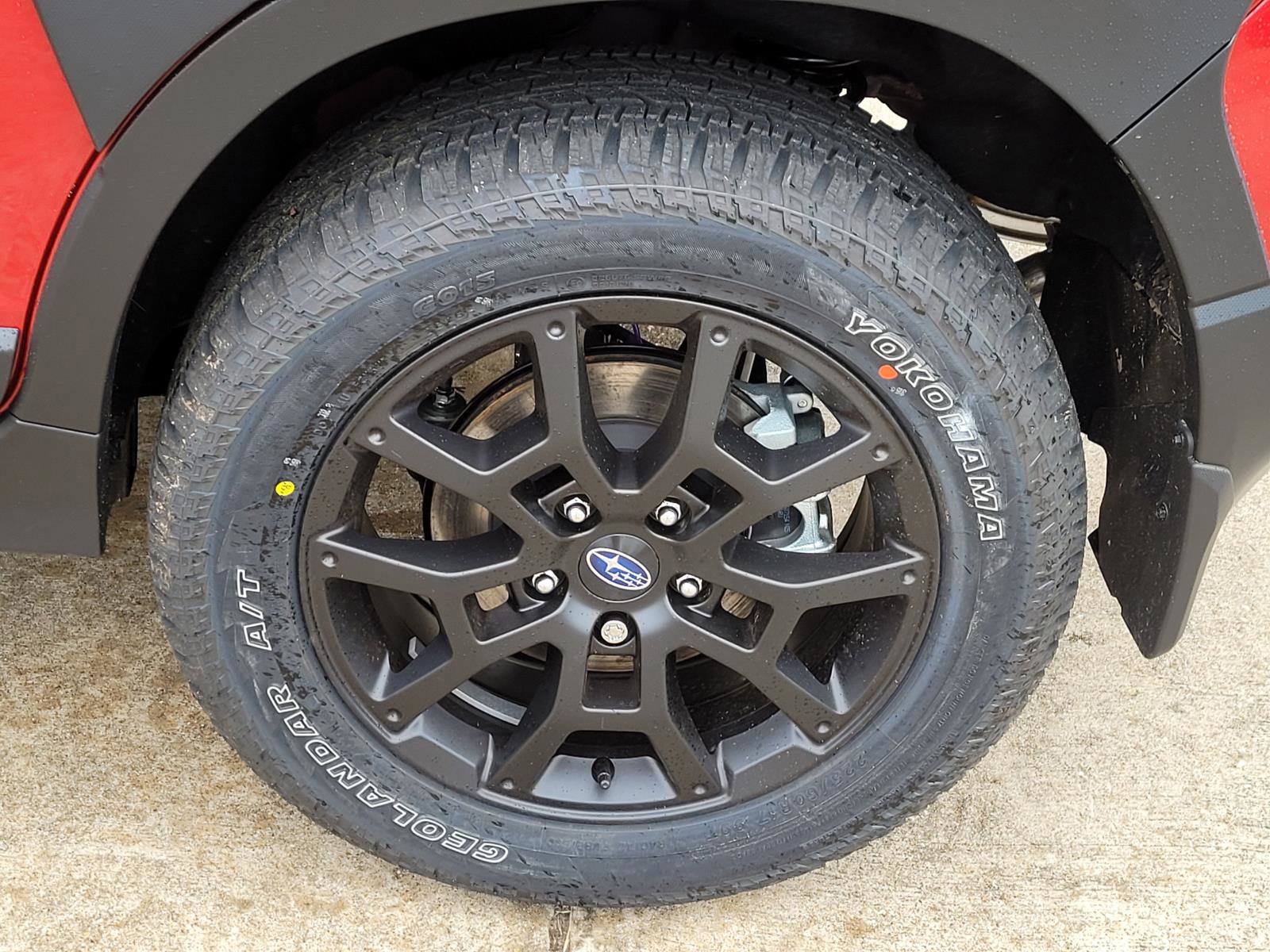 New 2026 Subaru Crosstrek 2.5i Wilderness image 21