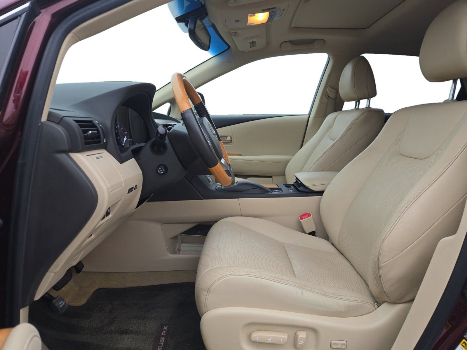 Used 2014 Lexus RX 450h FWD image 12