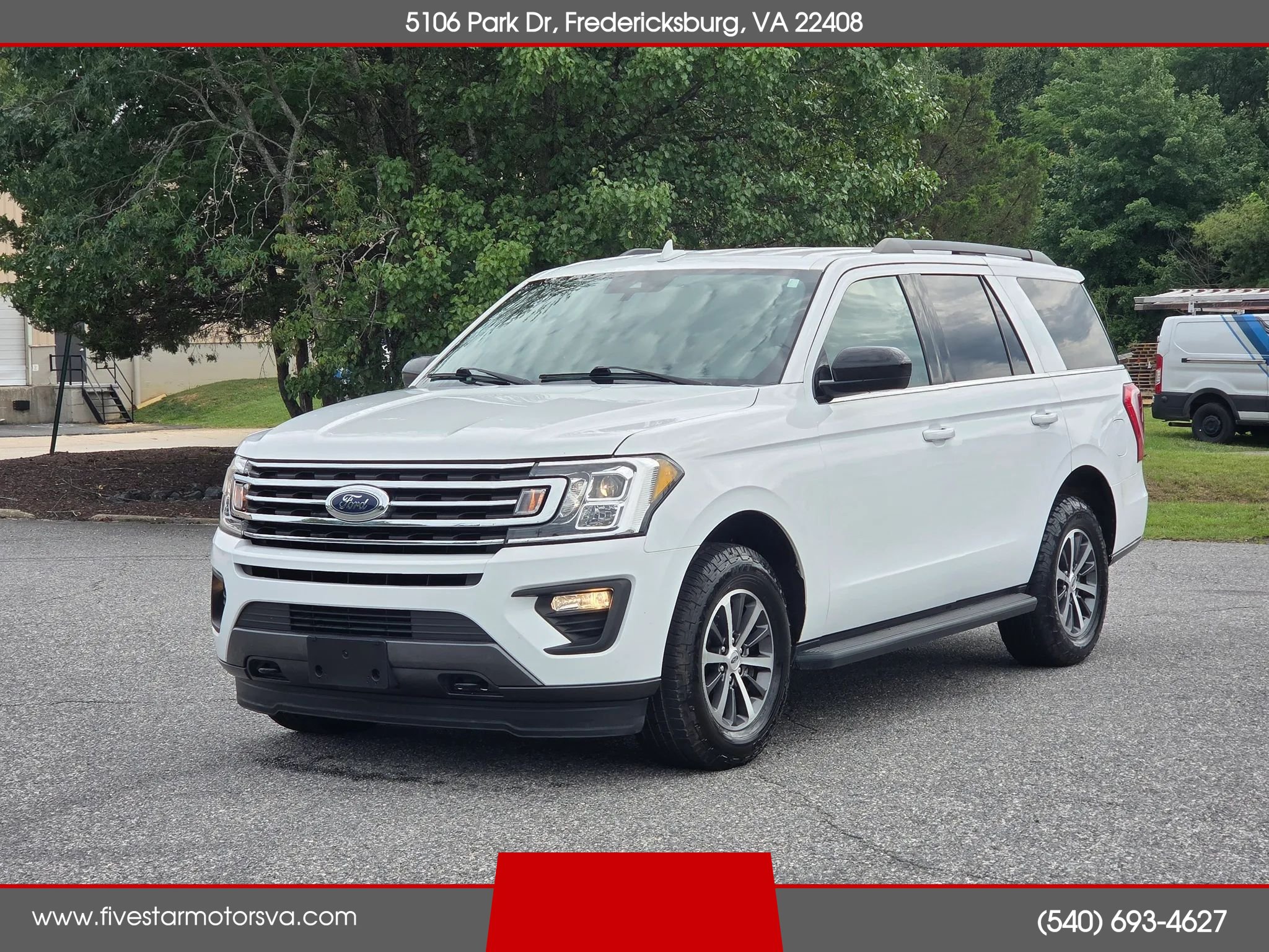 Used 2021 Ford Expedition XL