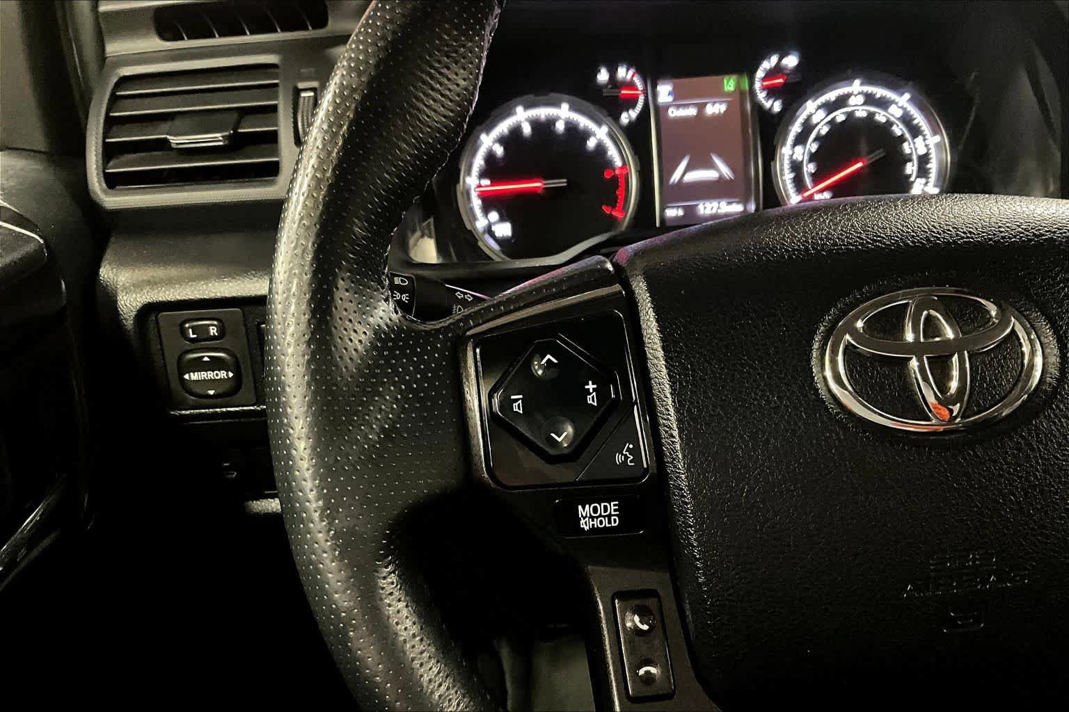 Certified 2021 Toyota 4Runner TRD Off-Road Premium image 21