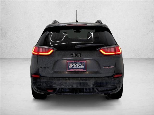 Used 2022 Jeep Cherokee Trailhawk w/ Sun, Sound & Nav Group image 6