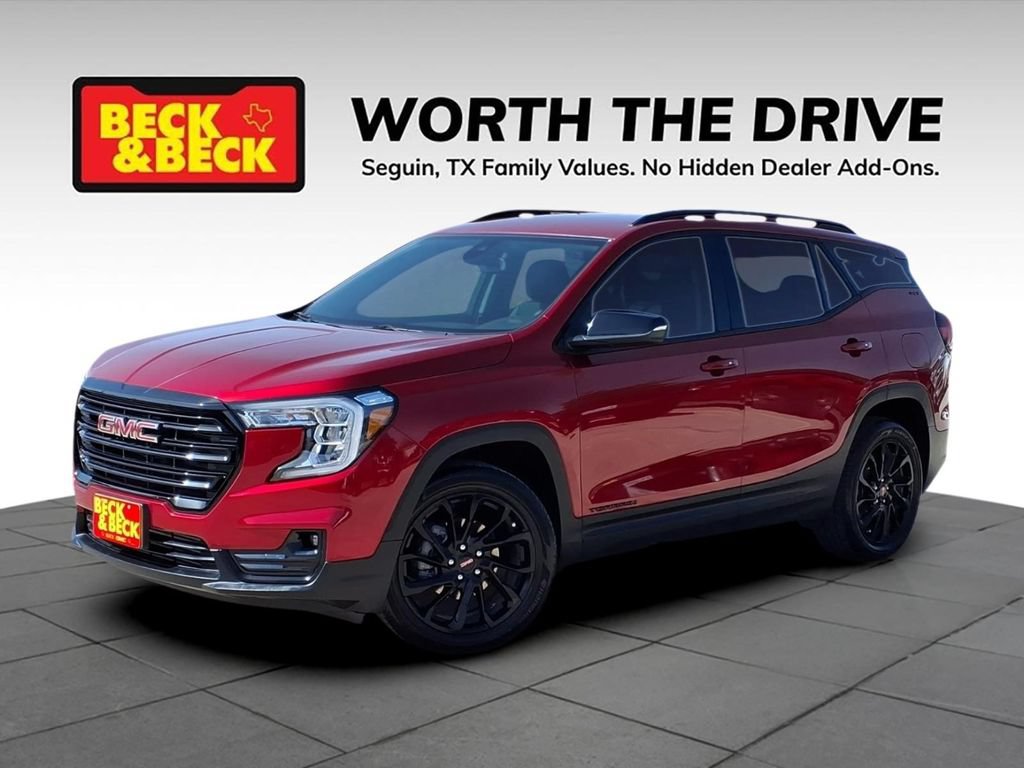 Used 2024 GMC Terrain SLT w/ Elevation Edition