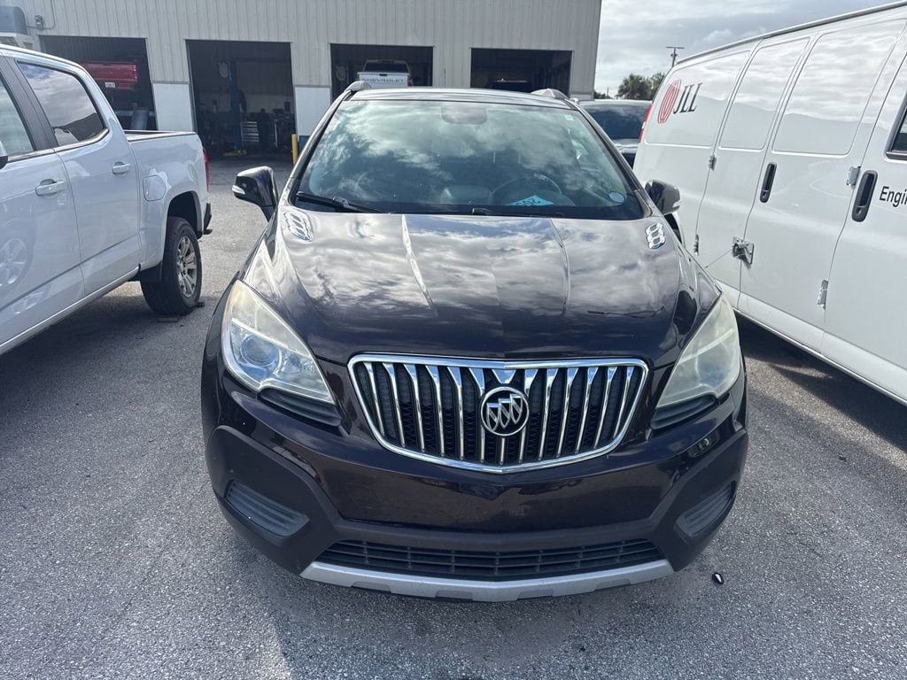 Used 2016 Buick Encore FWD image 2