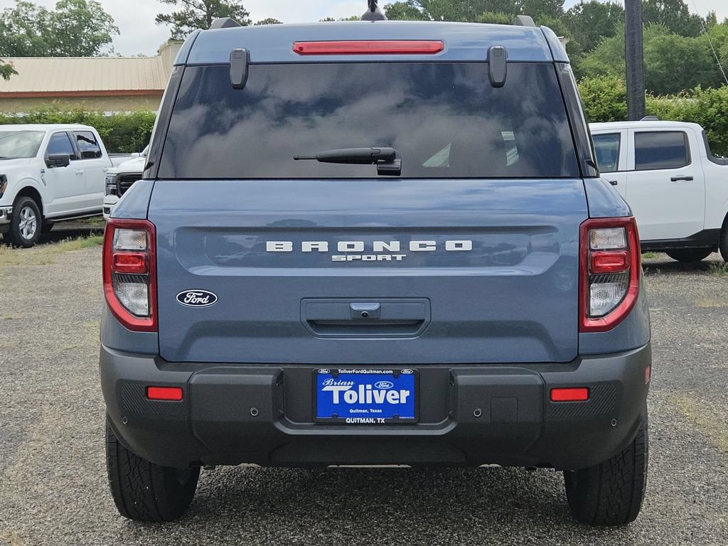 New 2026 Ford Bronco Sport Big Bend AWD/4WD image 8