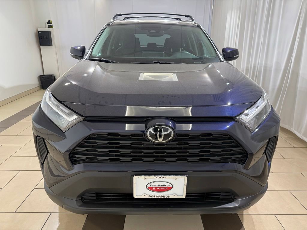 Certified 2024 Toyota RAV4 XLE w/ Convenience Package AWD/4WD image 5