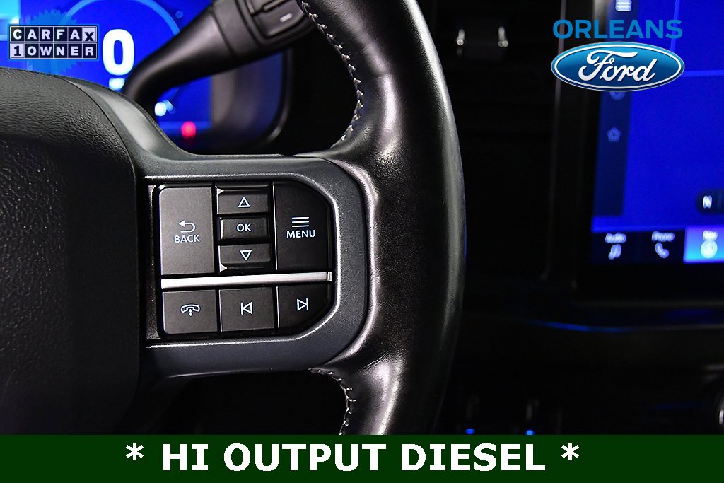 Used 2024 Ford F250 Lariat image 23