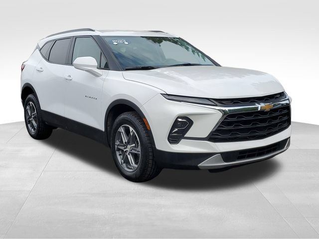 Certified 2023 Chevrolet Blazer LT w/ Convenience Package FWD image 7