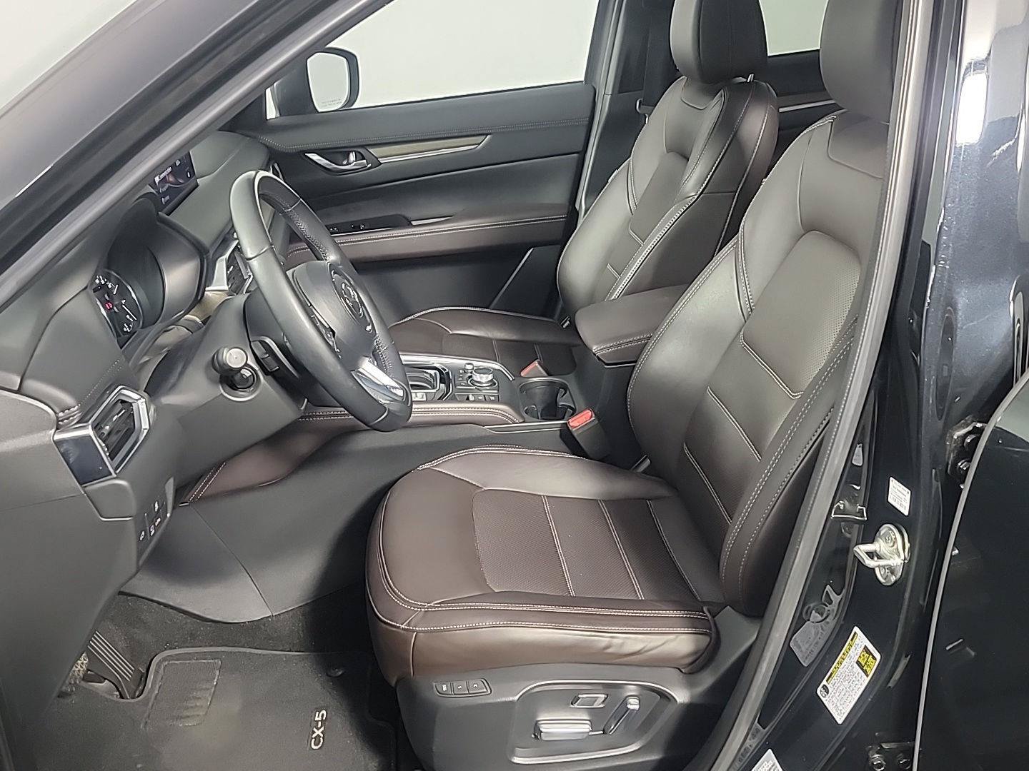 Used 2024 MAZDA CX-5 Signature AWD/4WD image 19