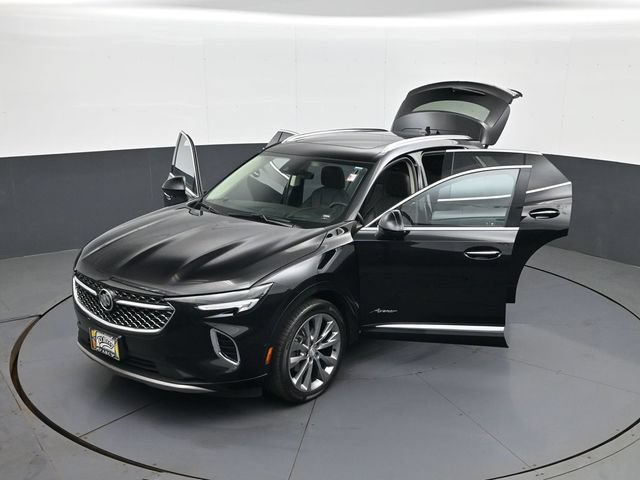 Used 2021 Buick Envision Avenir w/ Technology Package II AWD/4WD image 30