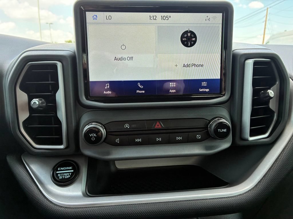 Used 2023 Ford Bronco Sport Big Bend w/ Convenience Package AWD/4WD image 24